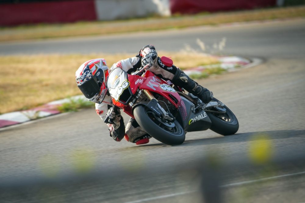速克達首次投入！KYMCO RTS R驚艷TSS　KYMCO OHVALE持續力挺台灣賽車運動 263