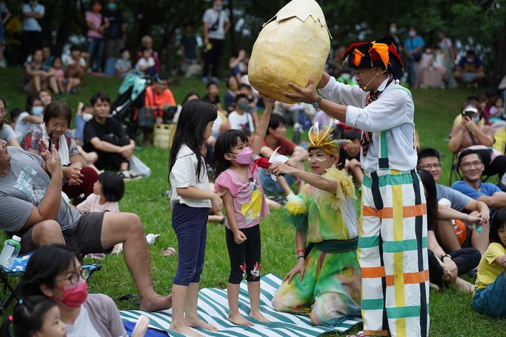 屏東夏日狂歡季將在縣民公園登場。 圖:屏東縣政府傳播暨國際事務處/提供
