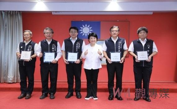 中市府召開永續低碳城市及氣候變遷因應推動會　盧秀燕：重視地球危機共創永續未來