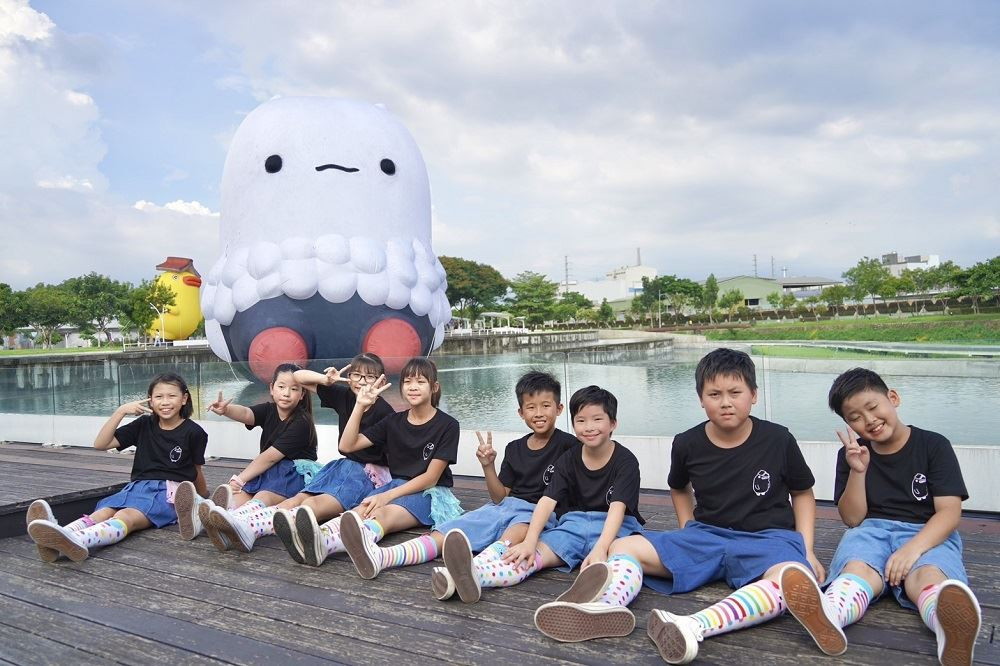 一整天也玩不膩！屏東夏日狂歡祭搶先體驗　孩童歡笑聲不斷