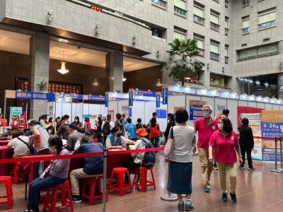 圖/台北市政府