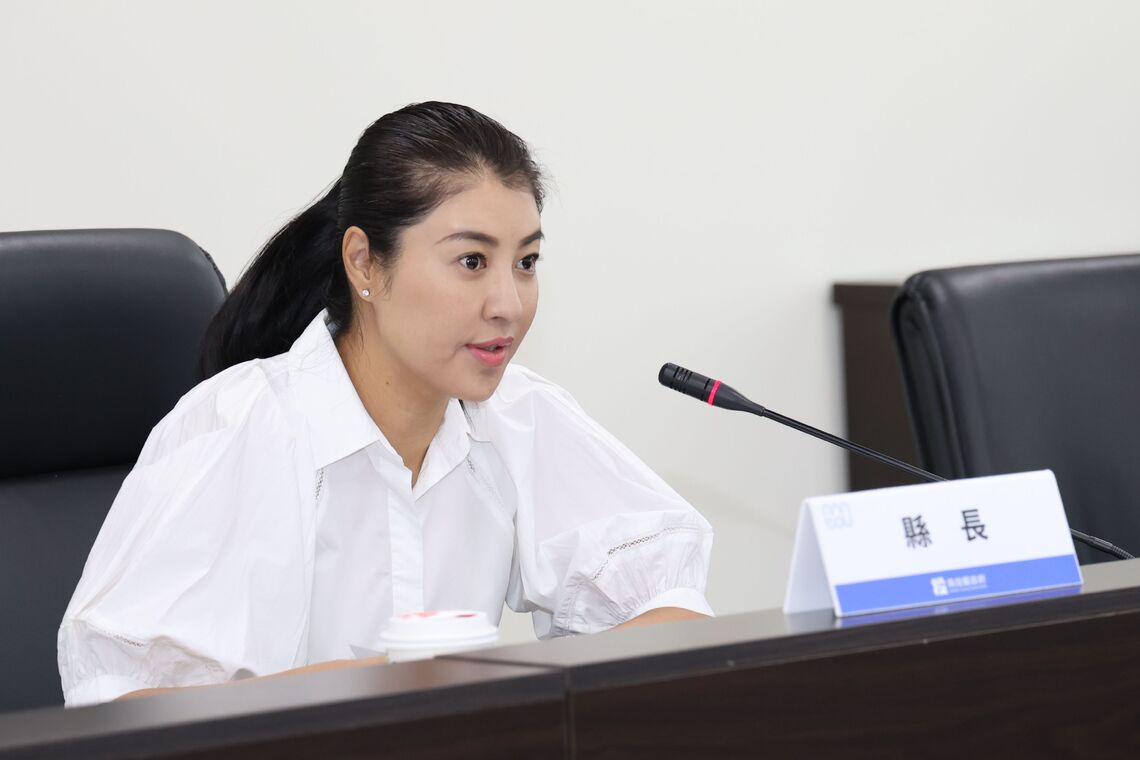 「南投縣好食券」正名再加碼 許淑華縣長:盼助有需要的縣民應急享溫飽