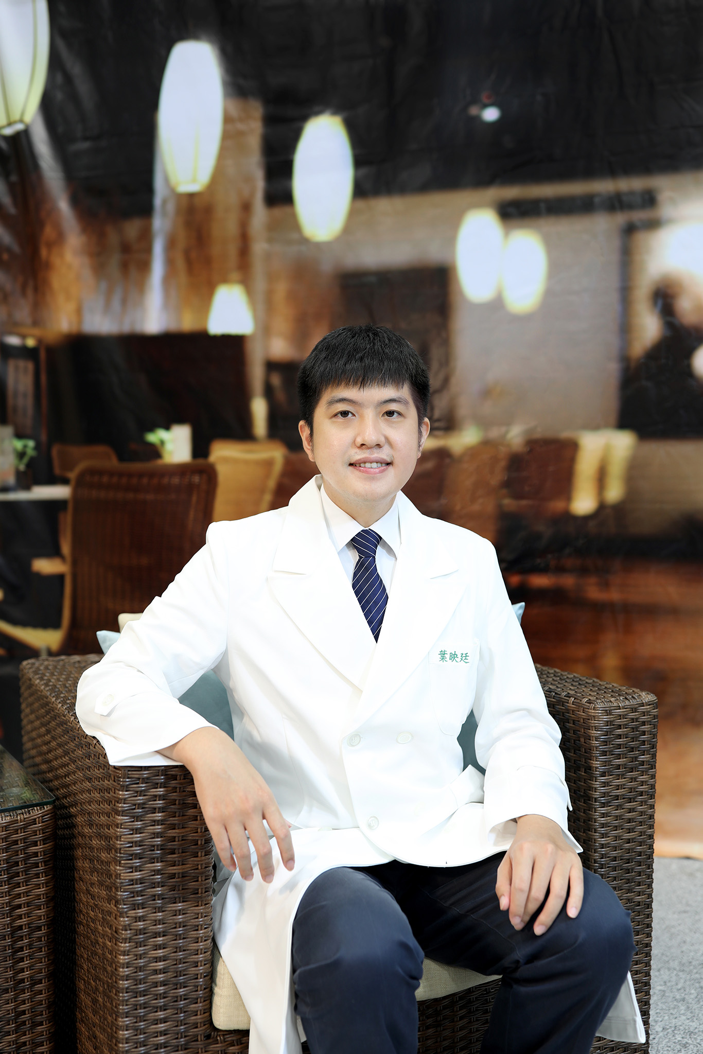花蓮慈院咀嚼吞嚥中心吞嚥障礙科主任葉映廷提到,因為吞嚥障礙病人多來自跨科轉介病人,目前已著手規劃咀嚼吞嚥障礙一站式服務,希望能減少鄉親來回奔波的次數。