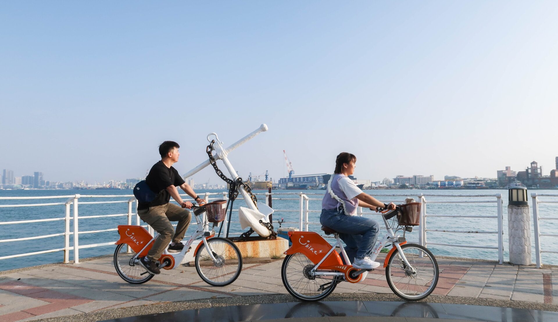 高雄YouBike2.0第5,000萬人次　幸運兒出爐