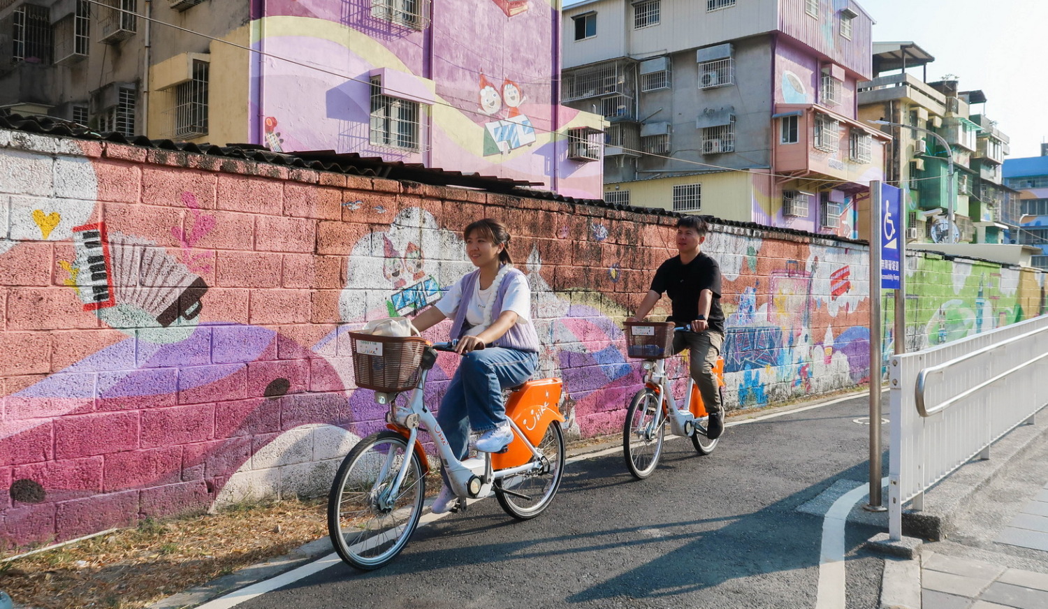 幸運兒是你嗎? 高雄YouBike2.0第5,000萬人次幸運兒出爐!