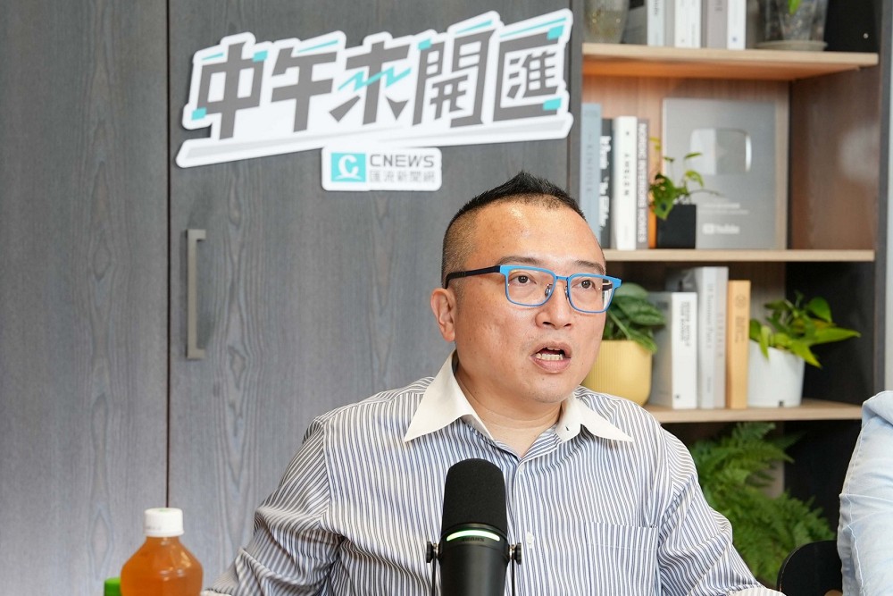 中午來開匯/駁林右昌「謝國樑讓基隆人生氣」說法 周榆修反問:民進黨什麼原因要搞罷免 252 中午來開匯/駁林右昌「謝國樑讓基隆人生氣」說法 周榆修反問:民進黨什麼原因要搞罷免 251