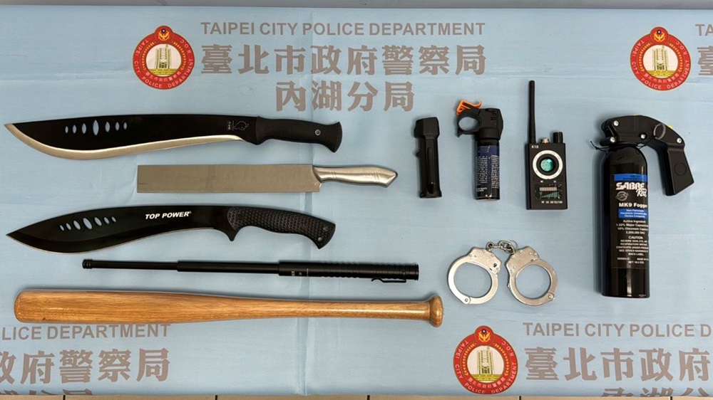借7萬要還14萬元躲1年 45歲男當街被堵圍毆逼債 245 cnews204240716a09