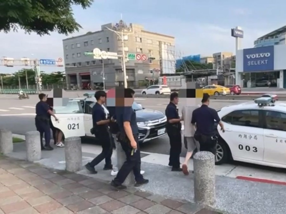 借7萬要還14萬元躲1年 45歲男當街被堵圍毆逼債 246 cnews204240716a10
