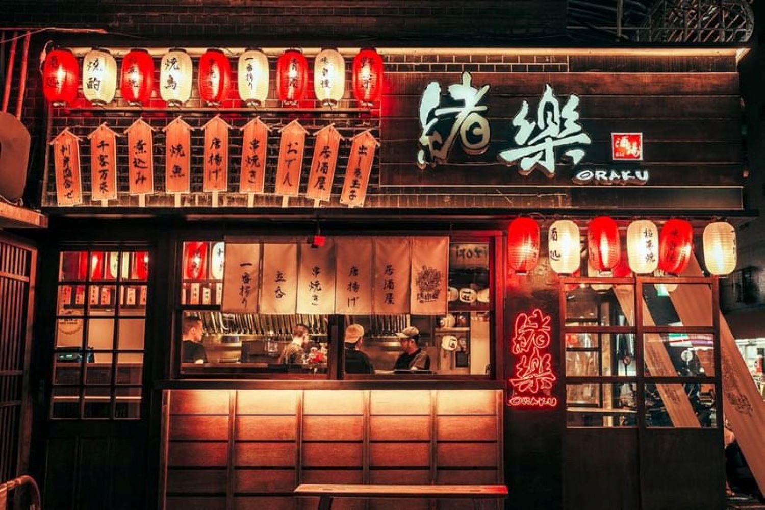 緒樂希望能幫助大家重新找回生活中的美好,因此創造一個讓人放鬆心情、盡情享受的地方。(圖/緒樂提供)