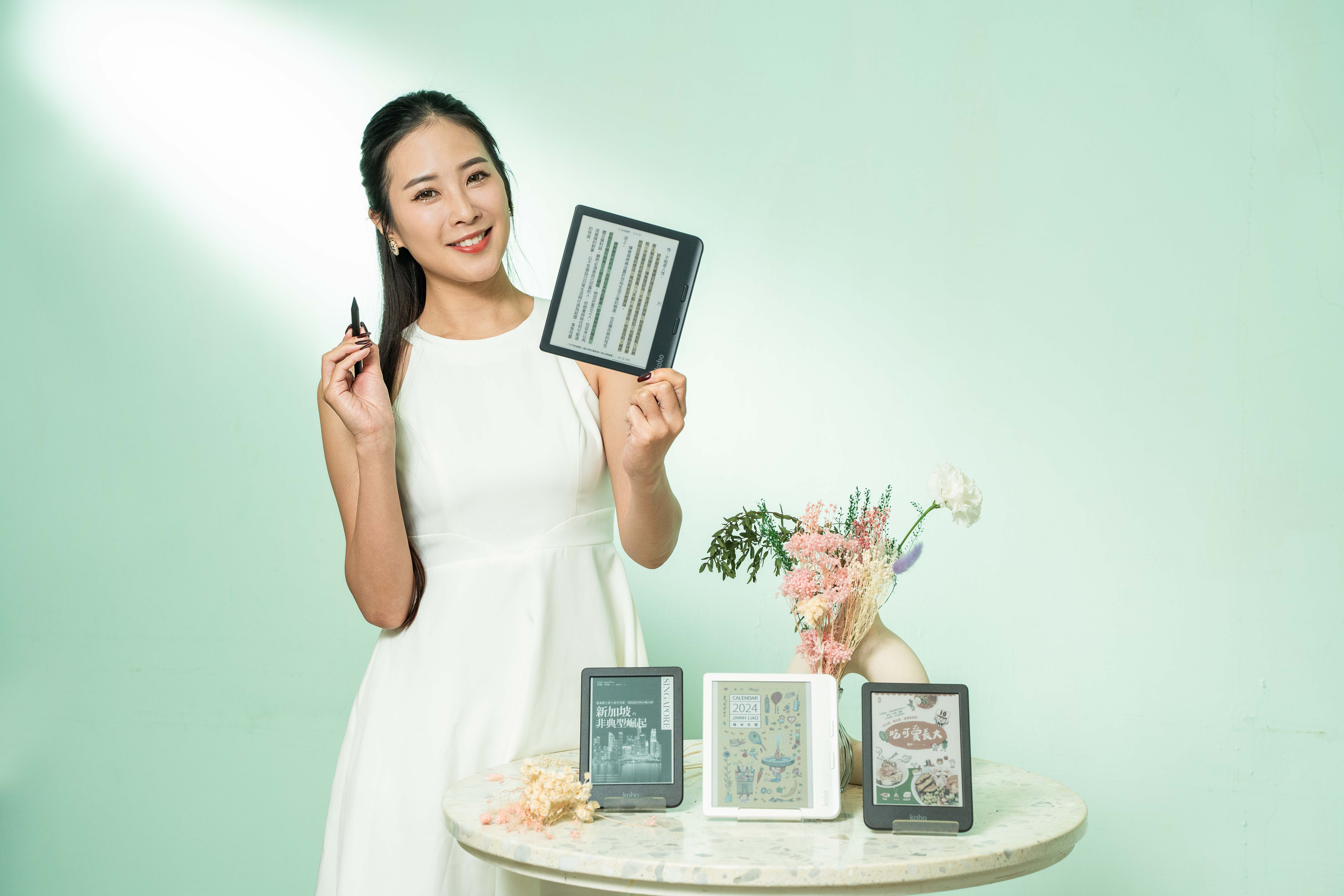 香港書展現場優惠！樂天Kobo閱讀器最高送HK$300電子書券