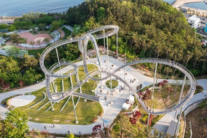 今夏好嗨!Waterbomb音樂節打水仗、Super Junior見面會之旅 還有韓劇場景小旅行