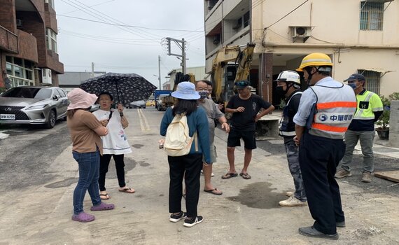 中市建設局績效考核獲評優等   全民督工效能獲肯定