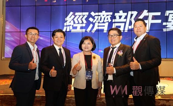(有影片)/出席亞洲台灣商業聯合總會年會 張麗善縣長力推雲林國際能見度