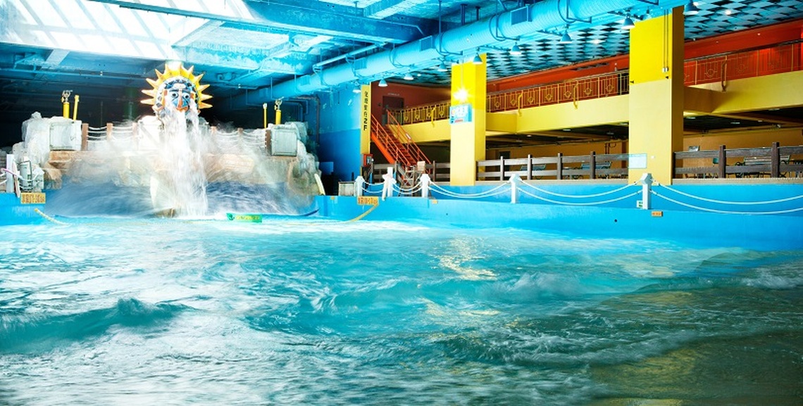 符合這些資格嗎? 水世界「炎夏降溫專案」暢快又消暑!