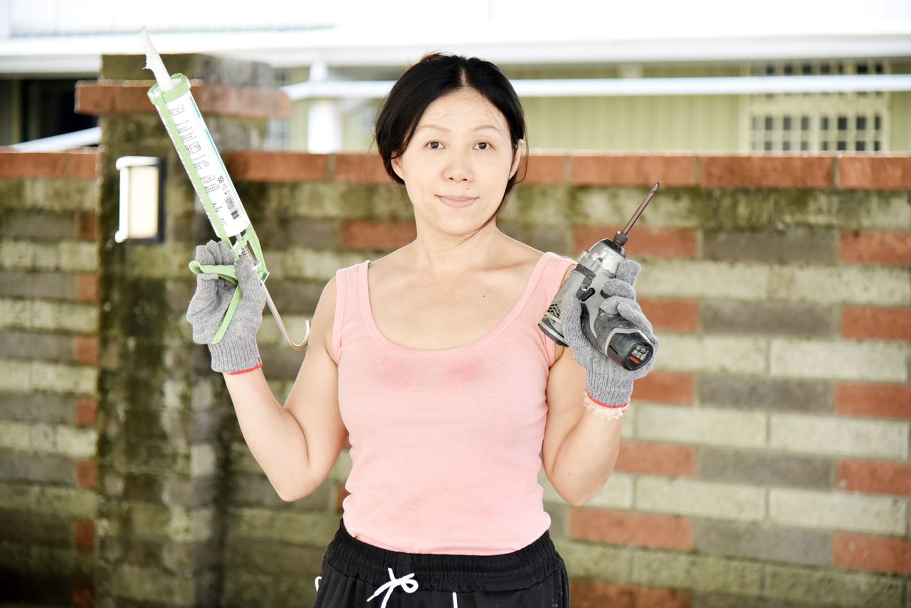 穩站職場C位 7年級女生職訓變身冷凍空調達人