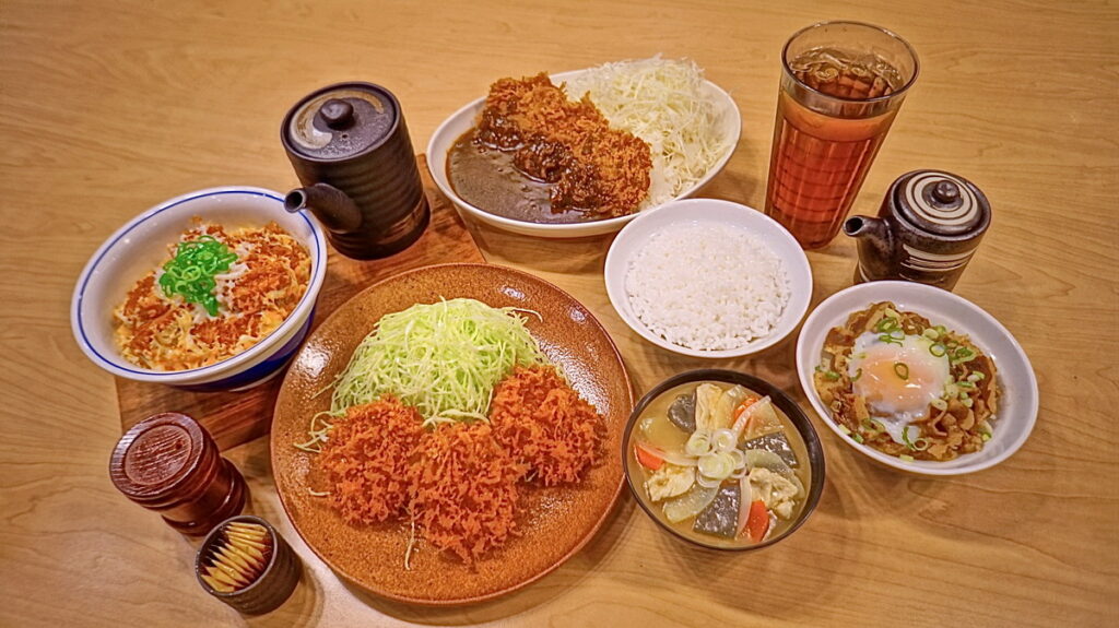 9週年感謝祭(腰內三品199+溫泉壽喜牛丼無糖綠超值組)-