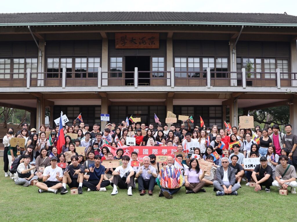 東海大學卓越表現也反應在2024《遠見》台灣最佳大學排行上。(圖/東海大學提供)
