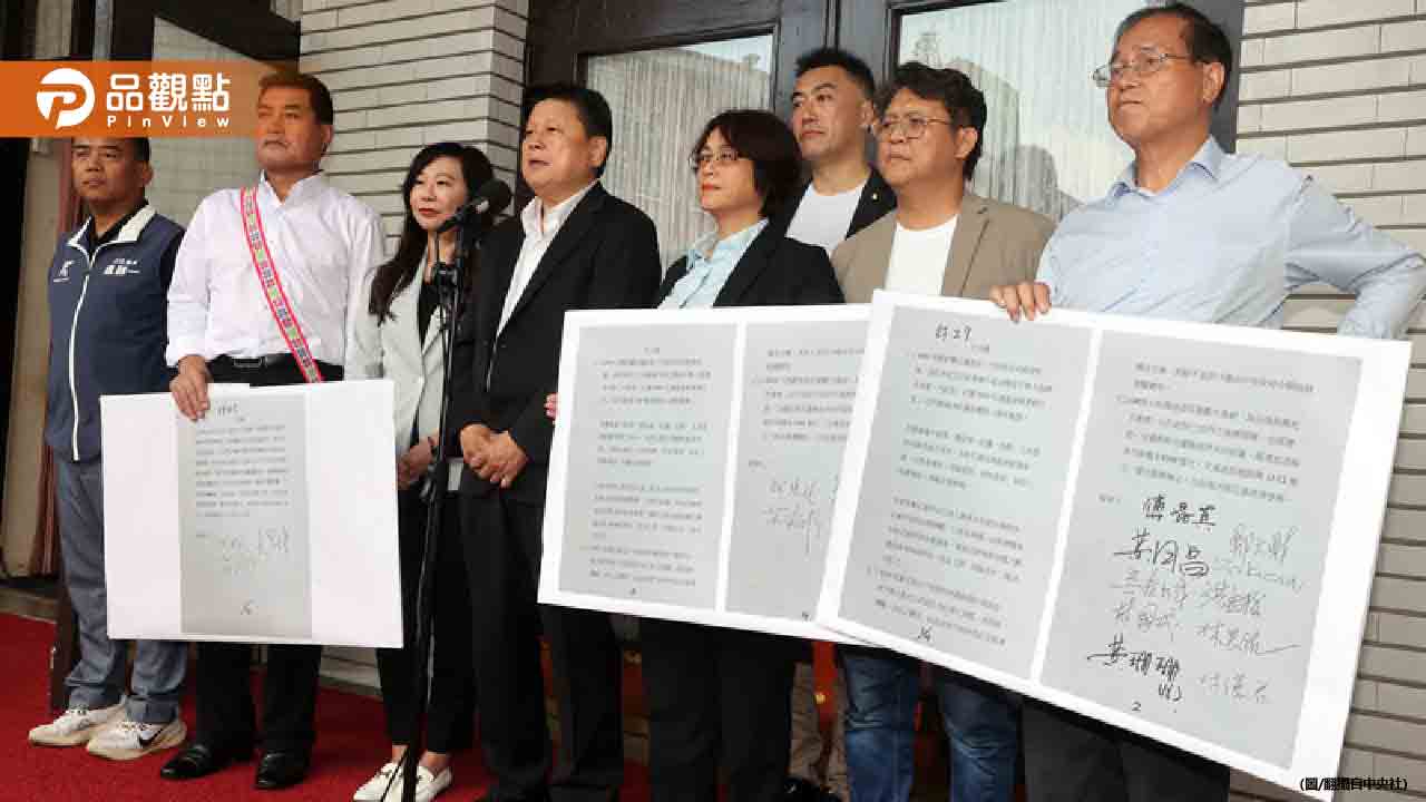 震後重建刻不容緩!立院通過「花東快」決議 傅崐萁:為台灣人民找出路