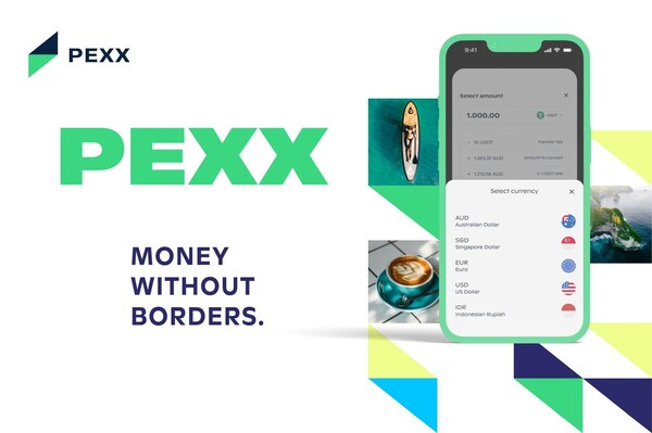 PEXX 在種子輪融資為其創新型穩定幣到法定貨幣支付平台籌集 450 萬美元