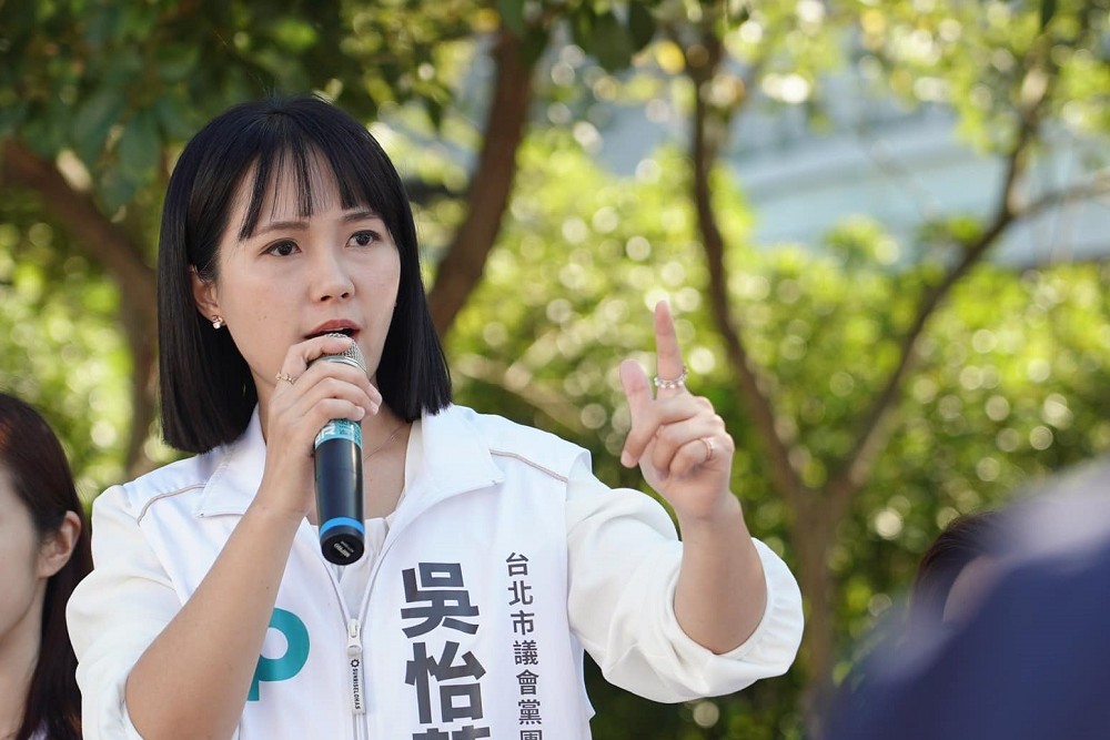 柯建銘批「在野黨用盡方法衝撞大法官」　吳怡萱駁：民進黨聲請釋憲躲避守法 215