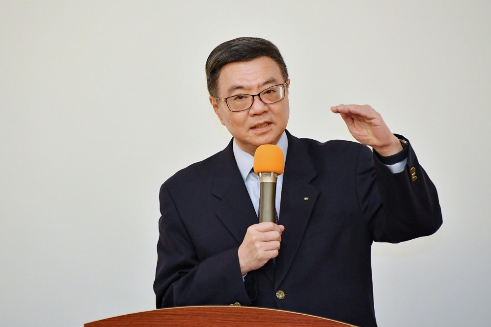 川普稱「台灣應付保護費給美國」 卓榮泰:台海、印太和平穩定是台美共同責任 224 川普稱「台灣應付保護費給美國」 卓榮泰:台海、印太和平穩定是台美共同責任 223