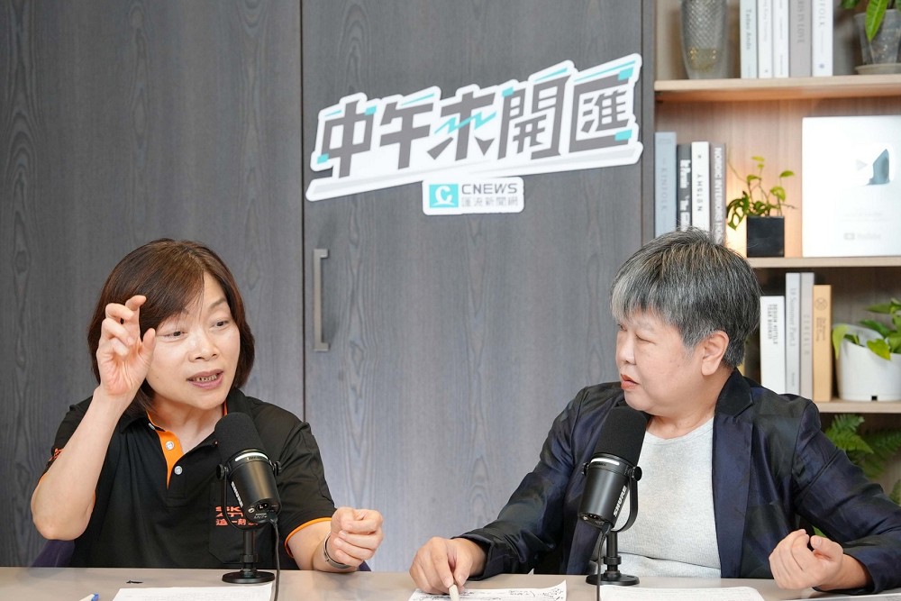 中午來開匯／強調印度移工絕對沒有10萬　何佩珊：首批1000人投入製造業 213