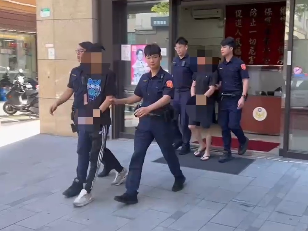 隨地便溺遭制止 23歲男惱羞成怒揪友砍傷人 215 cnews204240717a04