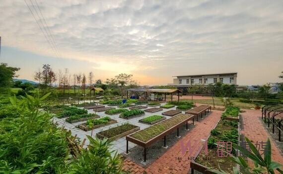 農村青年跨域共創 打造幸福綠療空間!公館仁安社區獲《建築園冶獎 》殊榮