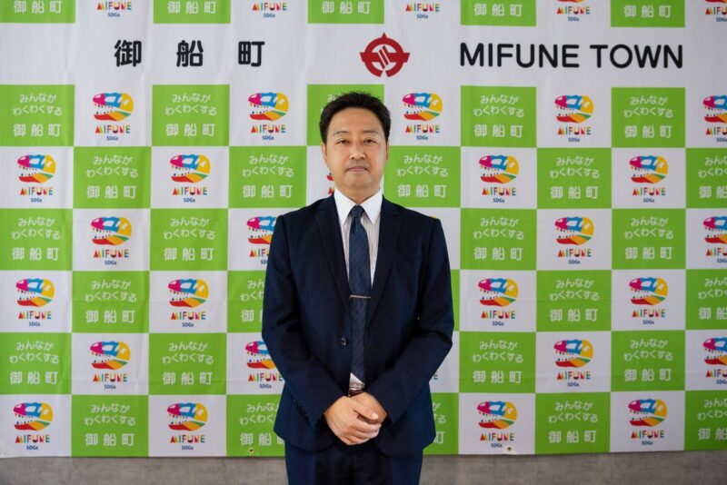 圖文:恐龍之鄉將成為台企前往日本投資落地最大門戶「熊本縣御船町」來台開招商説明會 為台企量身訂製型的落地計畫。