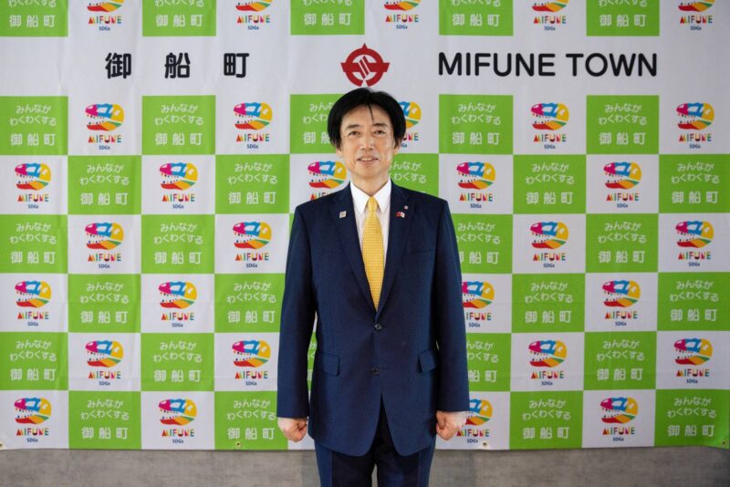 圖文:恐龍之鄉將成為台企前往日本投資落地最大門戶「熊本縣御船町」來台開招商説明會 為台企量身訂製型的落地計畫。