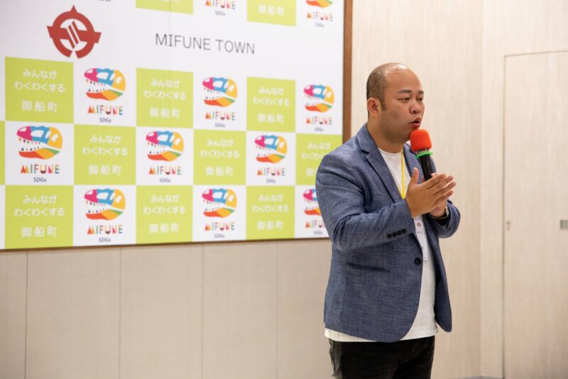 圖文:恐龍之鄉將成為台企前往日本投資落地最大門戶「熊本縣御船町」來台開招商説明會 為台企量身訂製型的落地計畫。