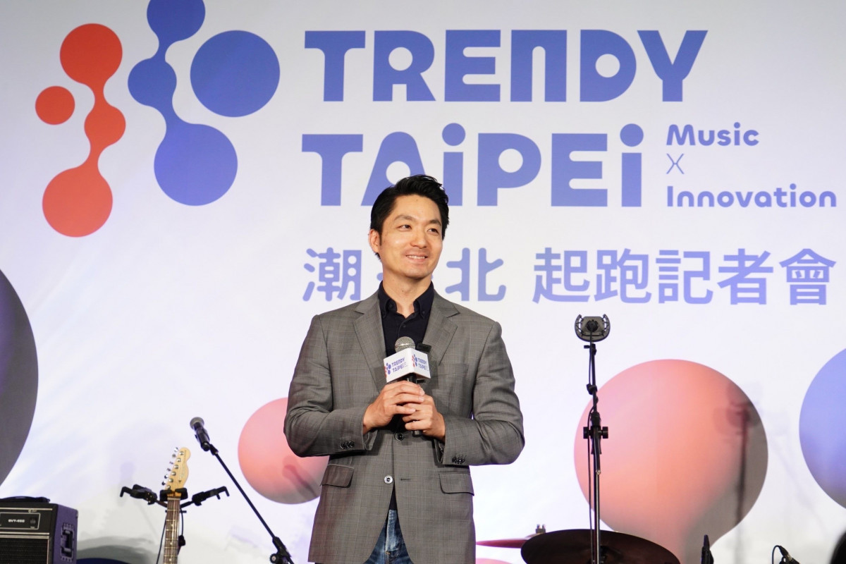 台北市長蔣萬安（圖／台北市府秘書處媒體事務組）