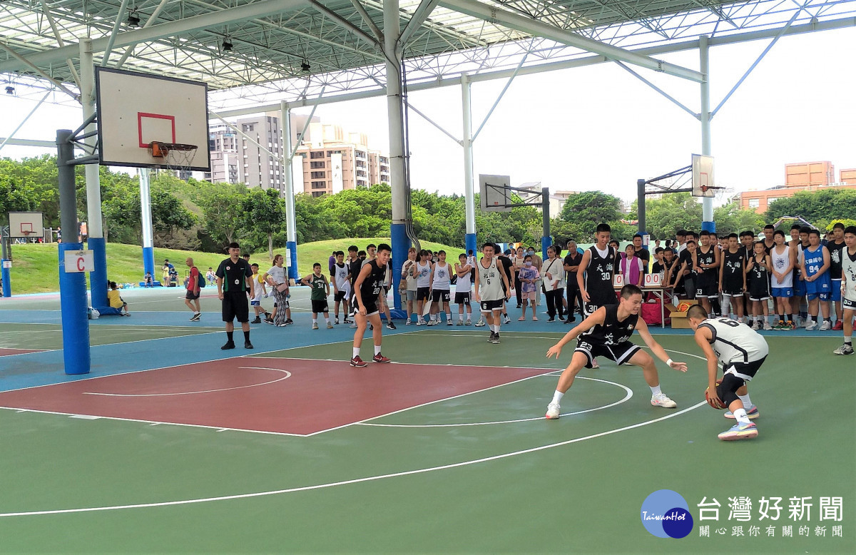 2024原客青少年三對三籃球賽中區預複賽　7/20竹南頭份運動公園開打