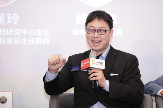 Kneron創辦人暨執行長劉峻誠：CPU像坦克車，GPU像卡車，像小客車的NPU未來具備顯著優勢！