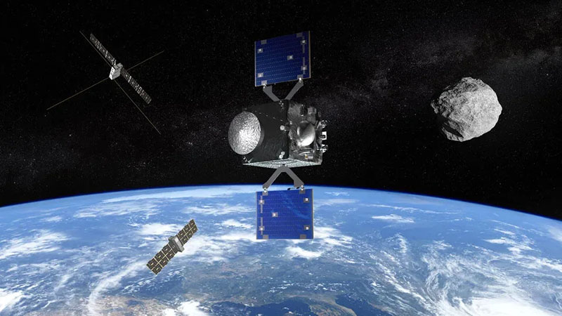 毀神星將掠過地球 ESA與NASA計劃跟蹤觀測