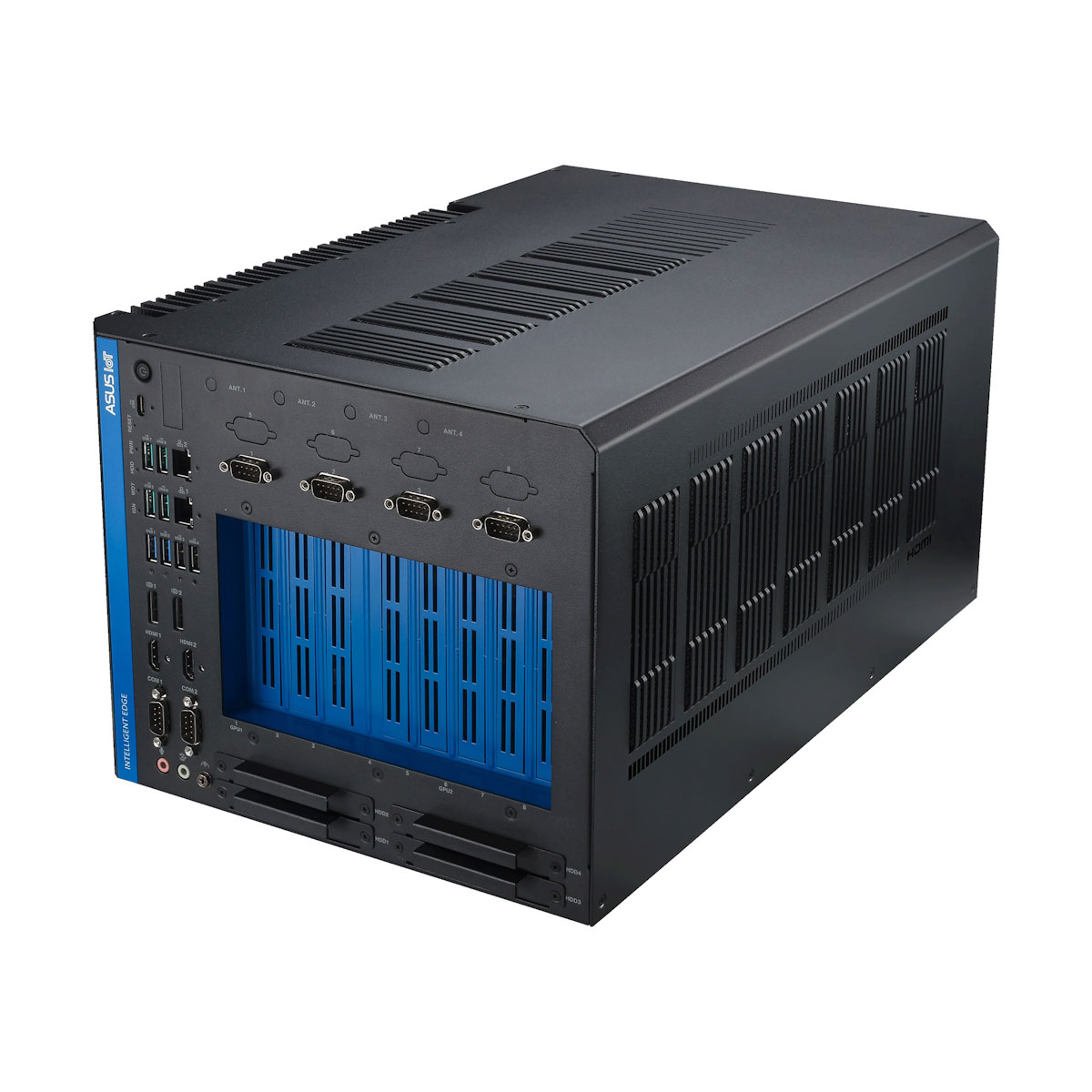 華碩智慧物聯網(ASUS IoT)今推出全新邊緣AI電腦PE8000G。