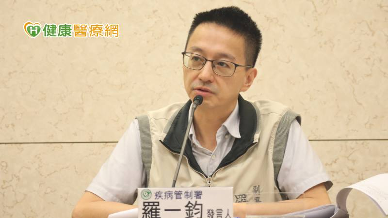本土M痘創今年單週新高! 羅一鈞預估:7、8月疫情會持續升溫