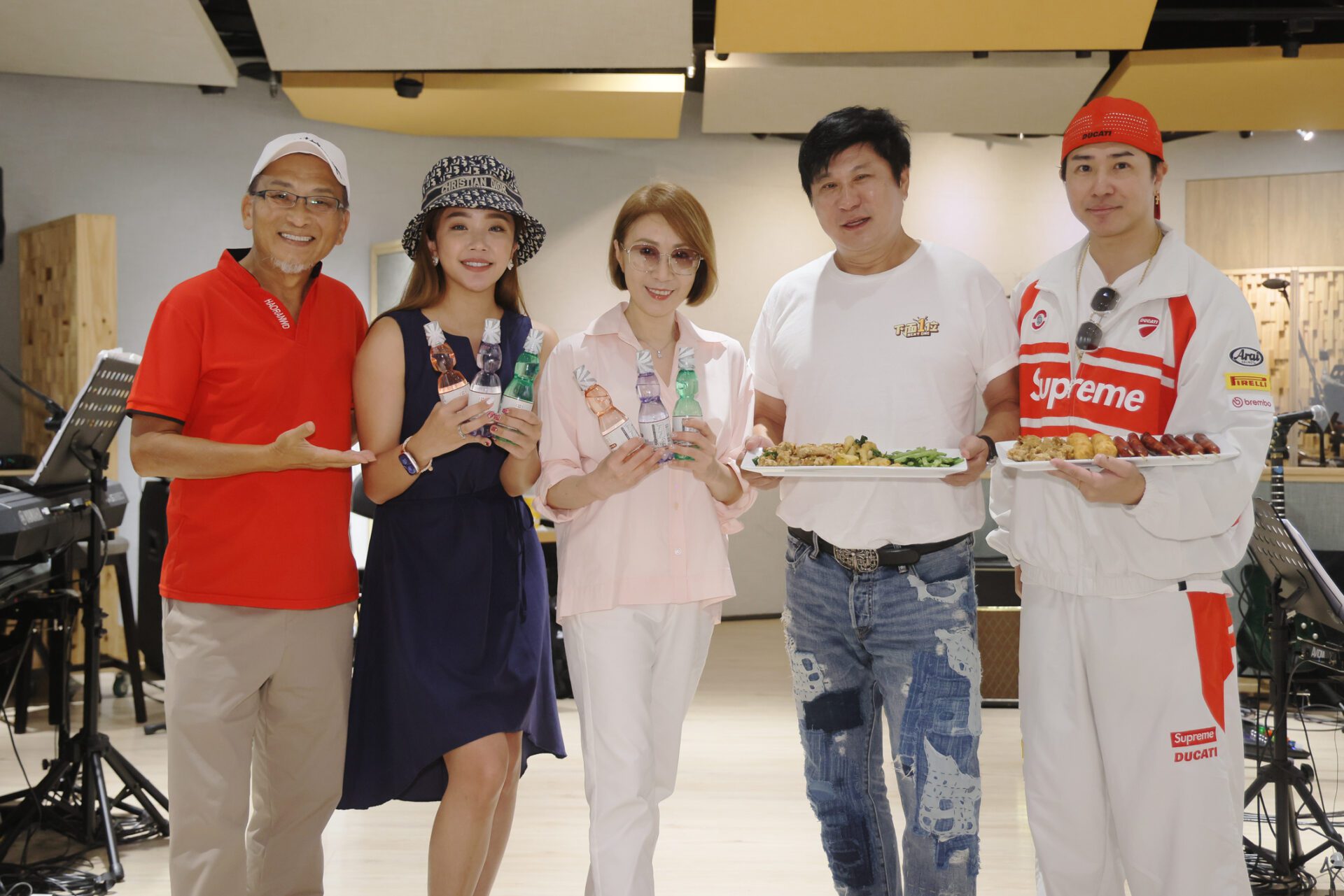 胡瓜、李翊君、歐漢聲、賴慧如把練團室當秀場後台 大爆合作秘辛