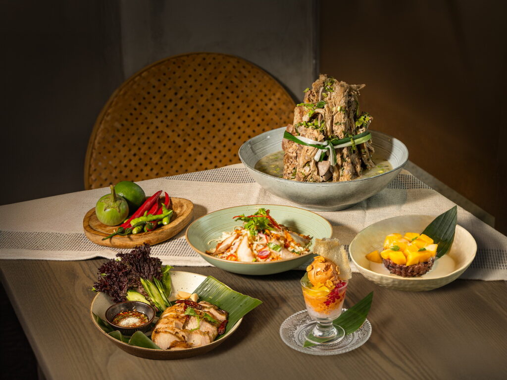 遊泰饗宴 美食盛會_初泰新品