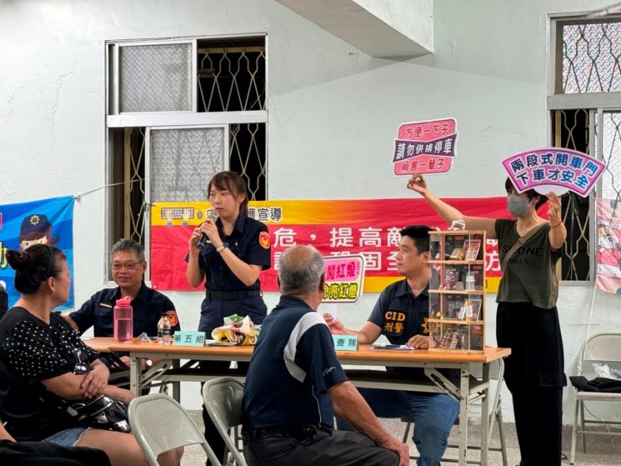青少年視訊裸聊真毋湯!埤源吳厝所加強防範宣導