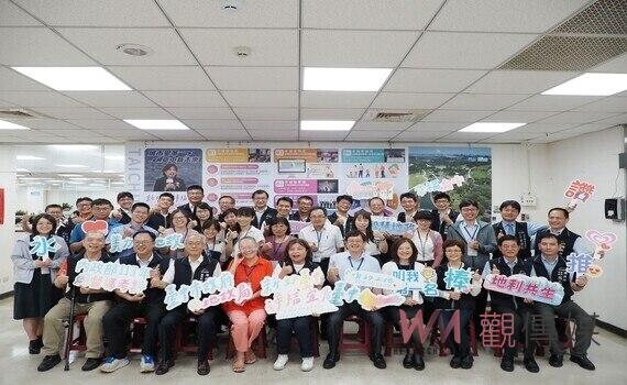35項全國首創服務　中市地政局奪24大獎項獲內政部考評肯定