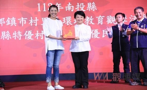 汲取台中成功經驗!南投縣長率隊參訪台中 盧秀燕力邀參加「台中鍋烤節」