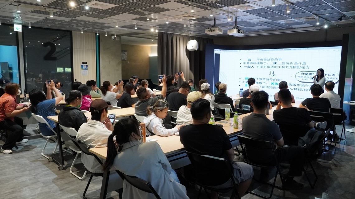 漾新聞|高市青年局攜手NVIDIA推5堂免費講座 升級青年AI應用實力