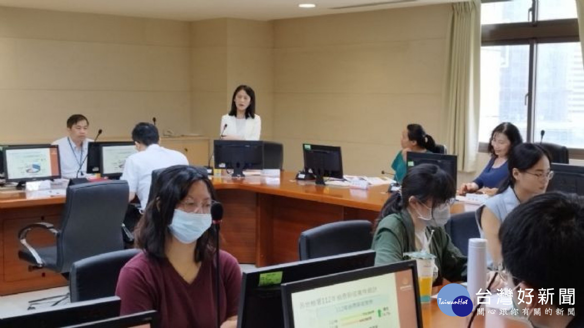 桃園地檢召開毒品再犯防制連繫平台會議。