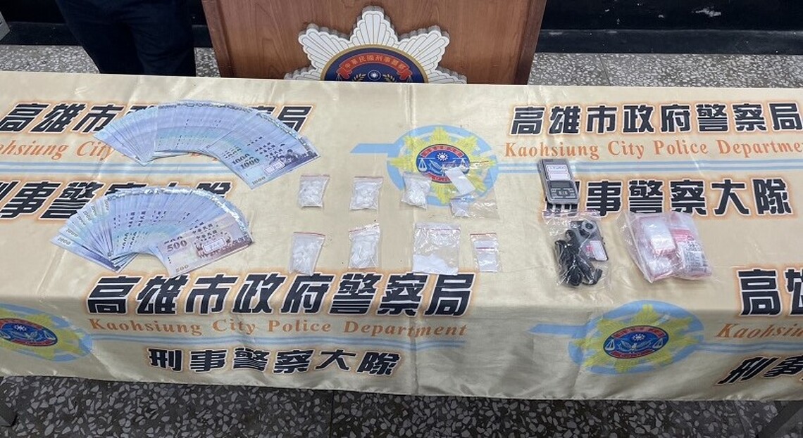通緝犯害怕入監逃亡多年 雄警於毒品交易現場圍捕歸案