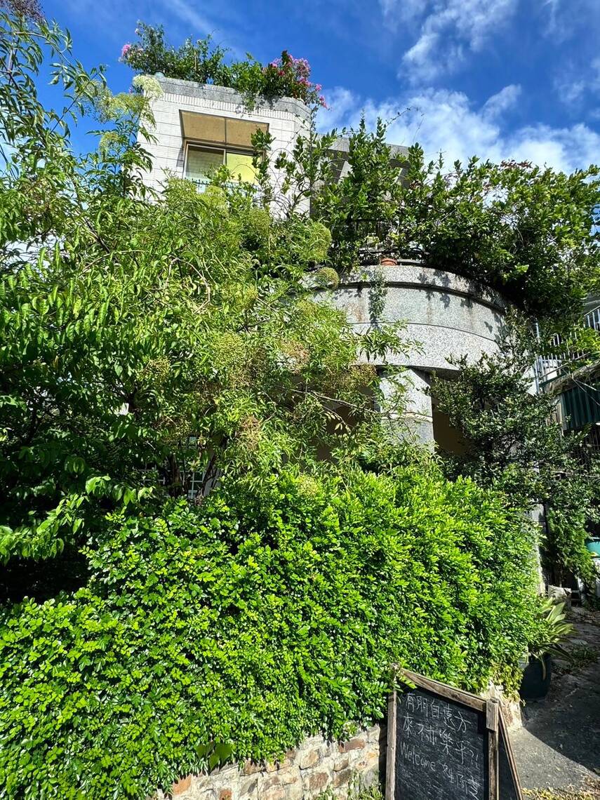 減碳排熱多綠化 屏東市民眾植花草降溫