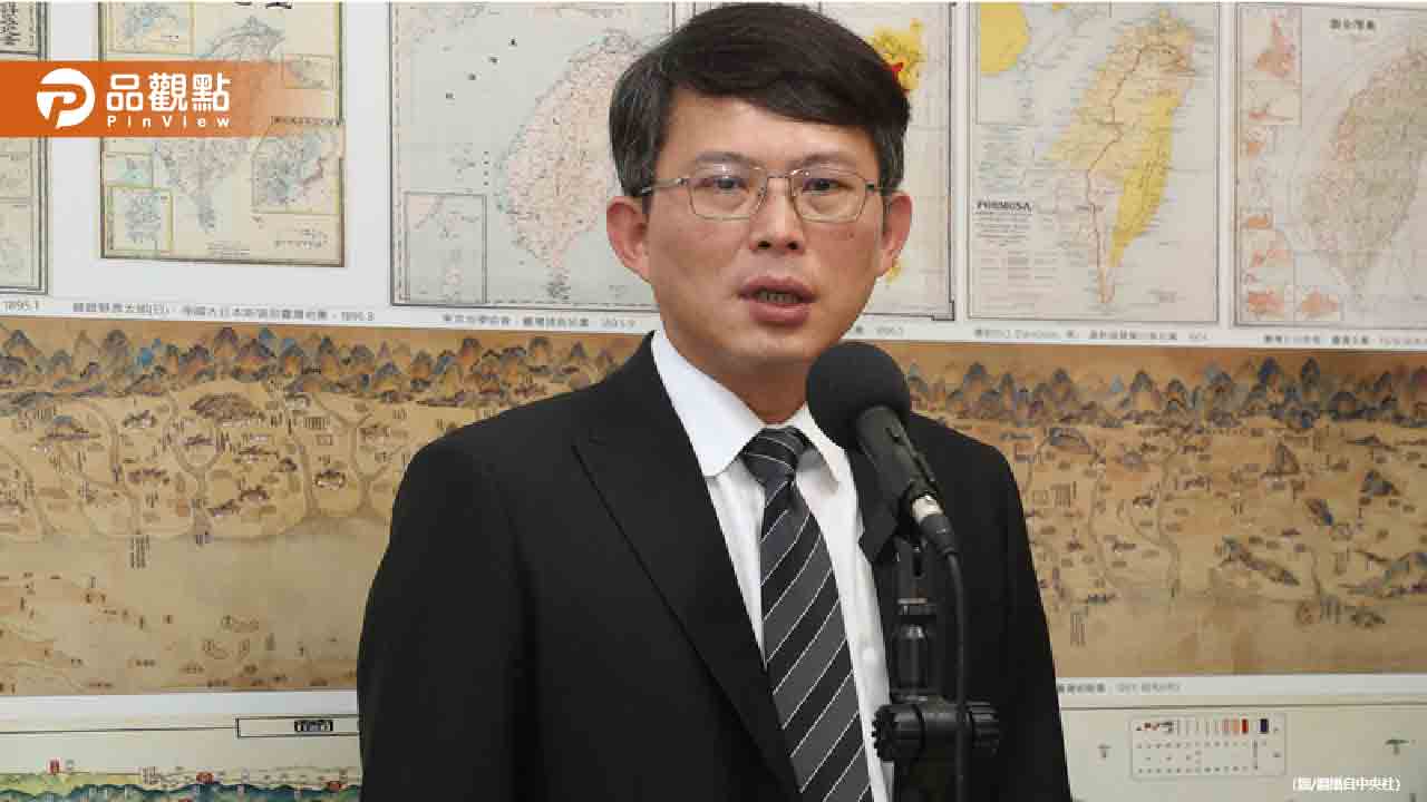 立院聲量大數據!黃國昌網路聲量第一但好感度偏低