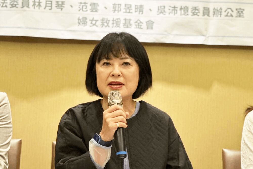 蔣萬安為幼兒性侵案道歉 林月琴:未正面回應受害家屬疑問 244 照片來源:林月琴立委辦公室提供