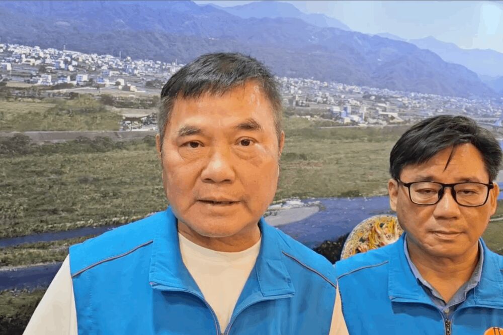 性侵案園長之子毛畯珅曾住苗栗 鍾東錦籲:有事不可隱匿應馬上通報 236 照片來源:截圖自受訪影片