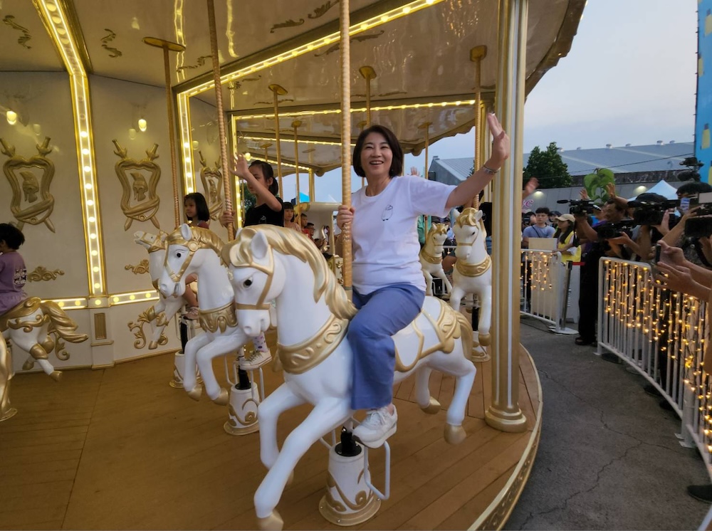 【有影】2024屏東夏日狂歡祭登場 這個暑假再度嗨翻南台灣 243 cnews124240719a06